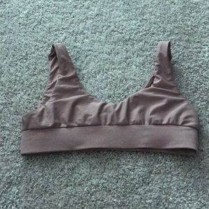 KITTENISH bathing suit top xs